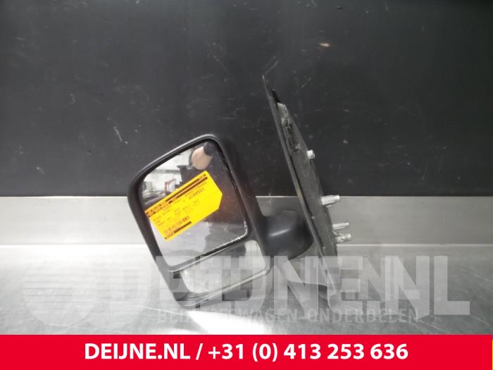 Ford Transit Connect Außenspiegel links O39516