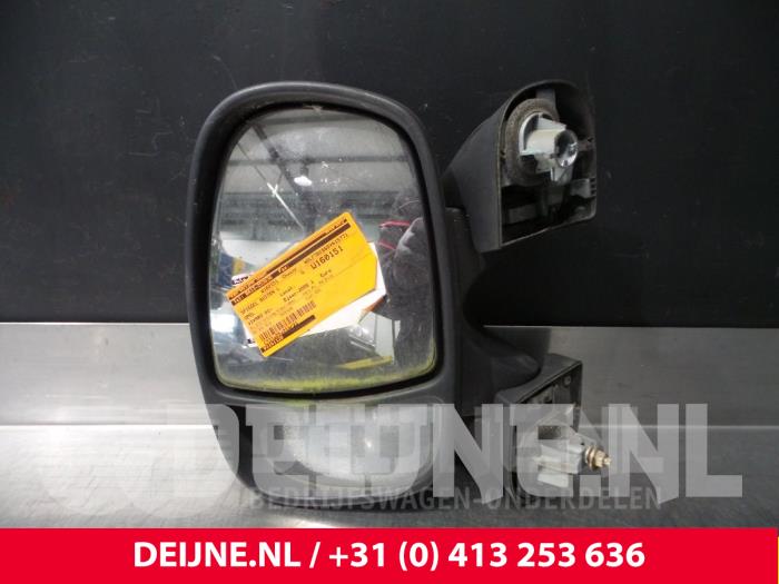 Opel Vivaro Außenspiegel links O39584
