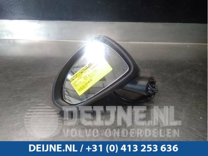 Opel Corsa Buitenspiegel links O39617