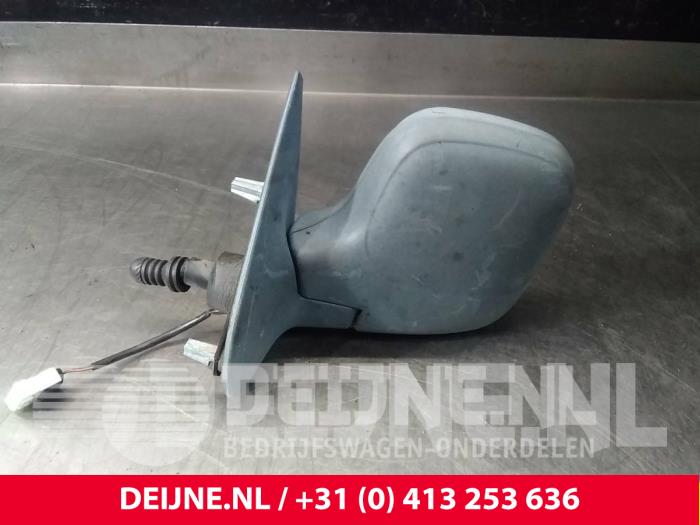 Citroen Berlingo Außenspiegel links O39827