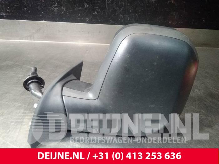 Peugeot Partner Wing mirror, left O39882