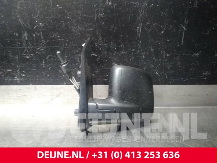 Peugeot Bipper Wing mirror, left O39894