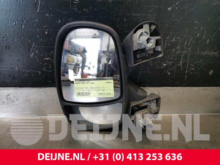 Renault Trafic Buitenspiegel links O39903