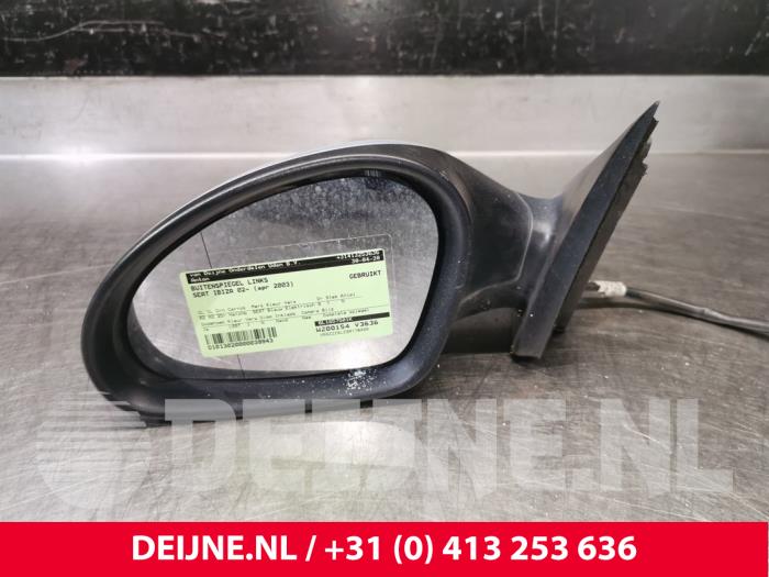 Seat Ibiza Buitenspiegel links O39943