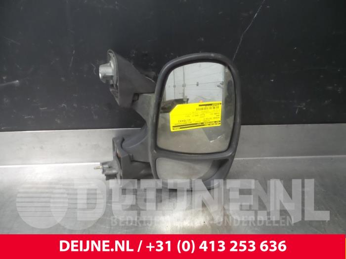 Opel Vivaro Buitenspiegel rechts O40113