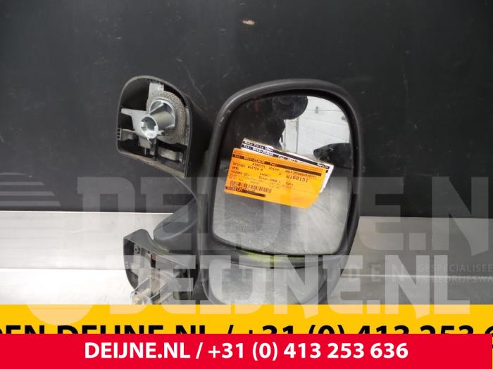 Opel Vivaro Außenspiegel rechts O40123