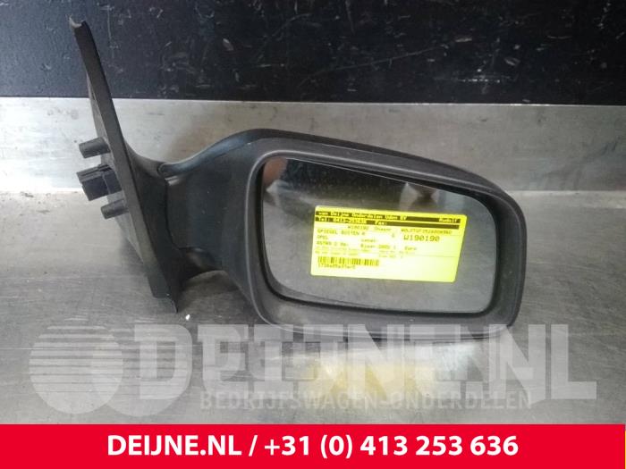 Opel Astra Außenspiegel rechts O40159