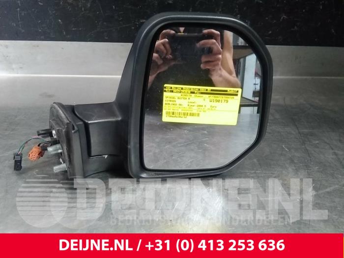 Citroen Berlingo Außenspiegel rechts O40373