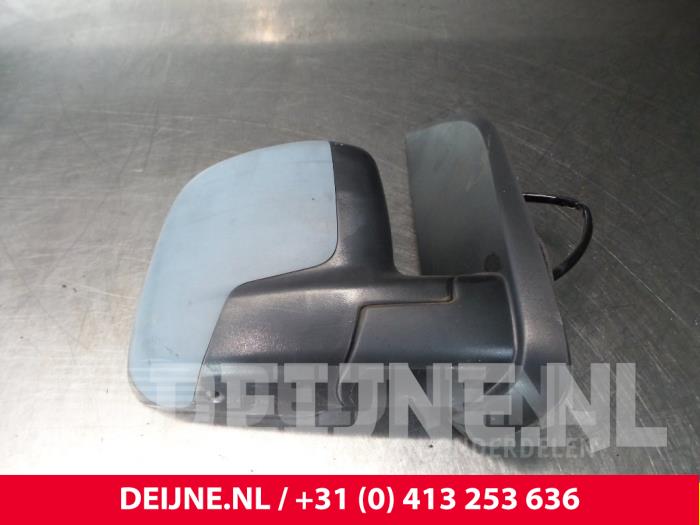 Citroen Nemo Außenspiegel rechts O40381
