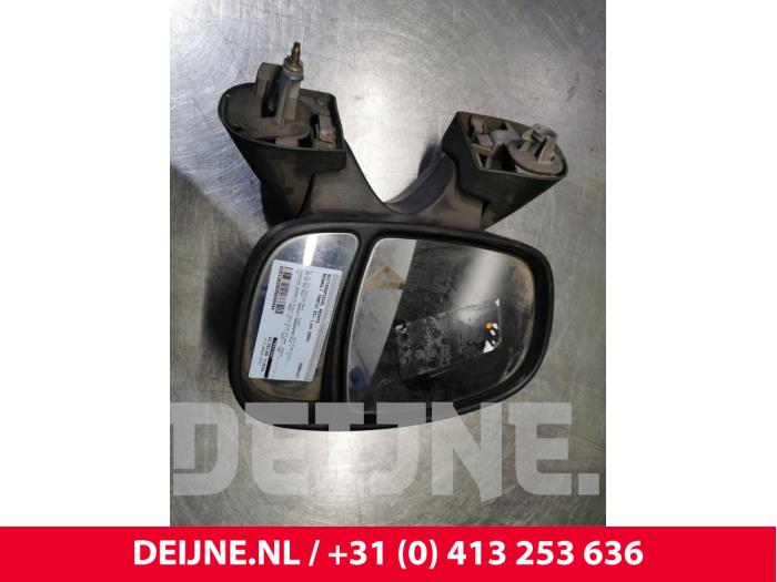 Renault Trafic Buitenspiegel rechts O40444