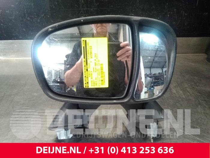 Renault Trafic Buitenspiegel rechts O40447