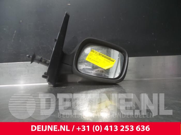 Renault Kangoo Buitenspiegel rechts O40477