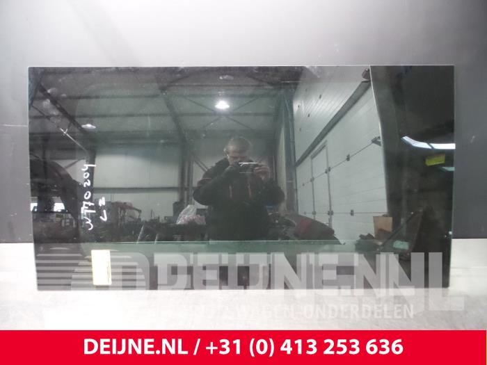Ford Transit Fenster Ladetür Seite O40522