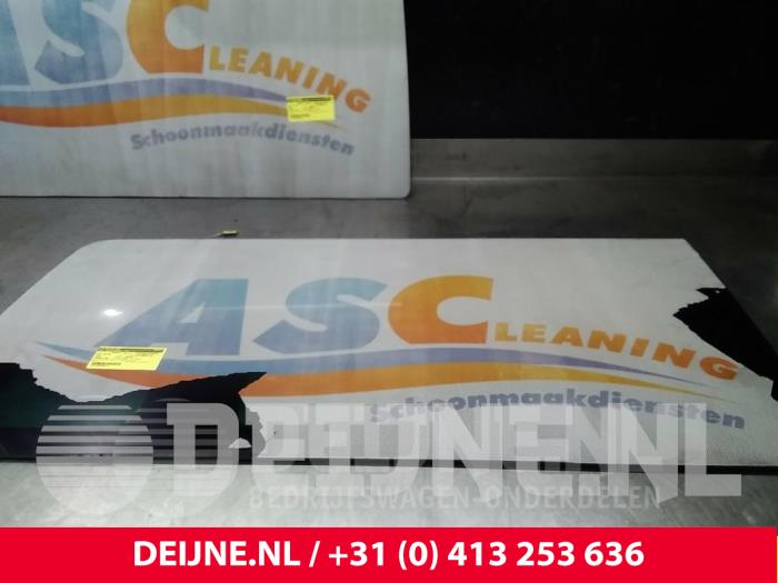 Ford Transit Fenster 2-türig rechts hinten O40873