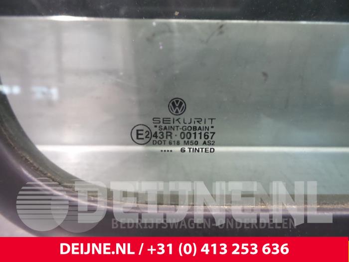 Ruit Extra 2Deurs links-achter van een Volkswagen LT II 28/31/35 2.5 TDi 2006