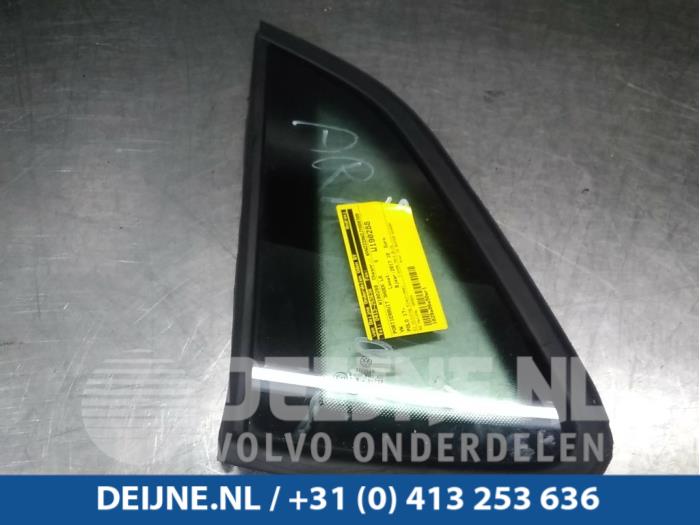 Driehoeks Ruit links-achter - Volkswagen Polo