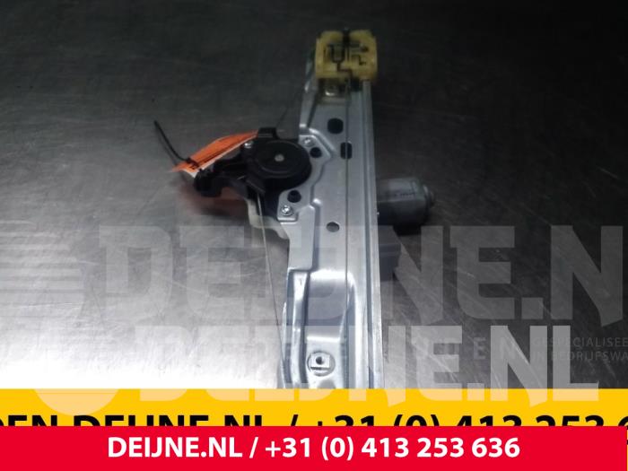 Ford Focus Fenstermechanik 4-türig links hinten O41096
