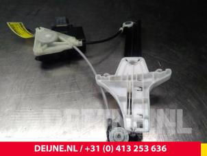 Volkswagen Polo Fenstermechanik 4-türig links hinten O41132 foto 2