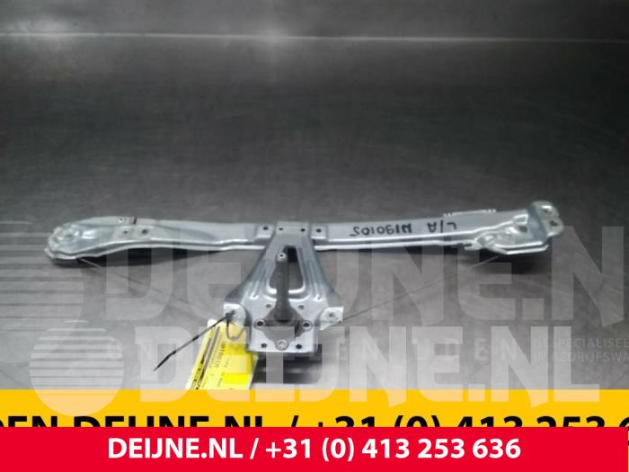 Renault Clio Fenstermechanik 4-türig links hinten O41183