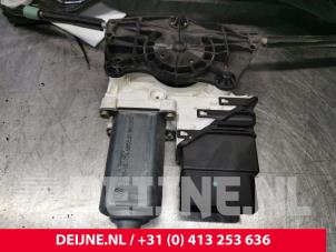 Volkswagen Golf Ruitmechaniek 4Deurs rechts-achter O41270 foto 2