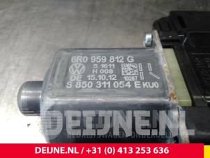 Volkswagen Polo Raammotor Portier O41391 foto 4