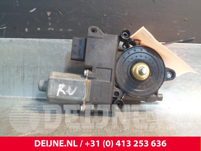 Citroen Nemo Raammotor Portier O41424