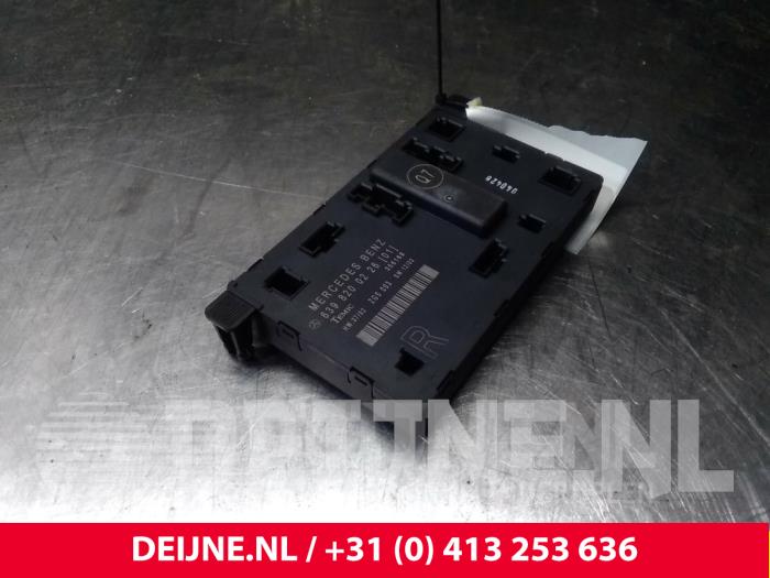 Mercedes Vito Centrale Deurvergrendelings Module O41468