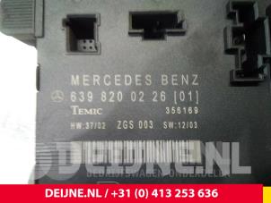 Mercedes Vito Zentralverriegelung Modul O41468 foto 3