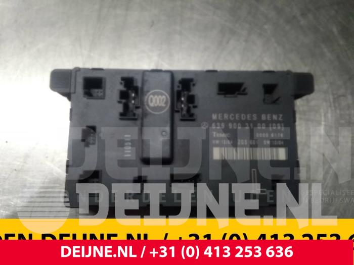 Mercedes Vito Centrale Deurvergrendelings Module O41478