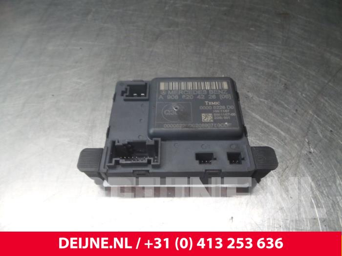 Mercedes Sprinter Centrale Deurvergrendelings Module O41508