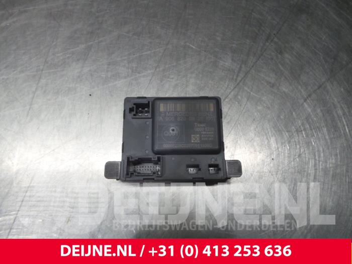 Volkswagen Crafter Zentralverriegelung Modul O41519