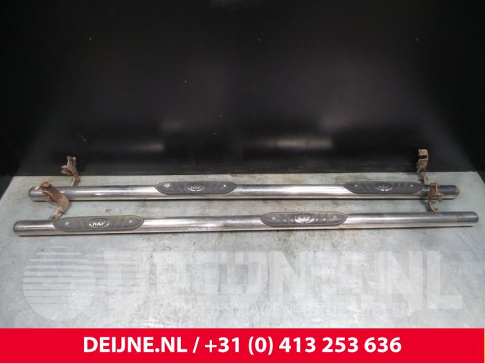 Hyundai H300 Sidebar O41600