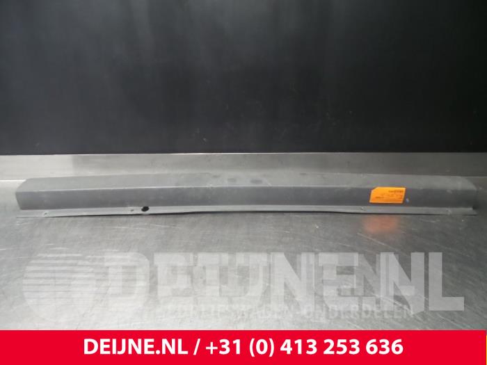 Ford Transit Achterbumper O41837