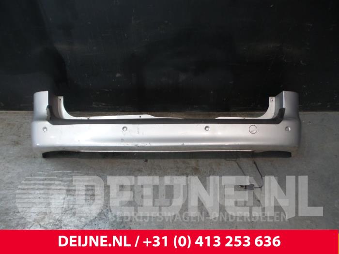 Mercedes Vaneo Rear bumper O41852