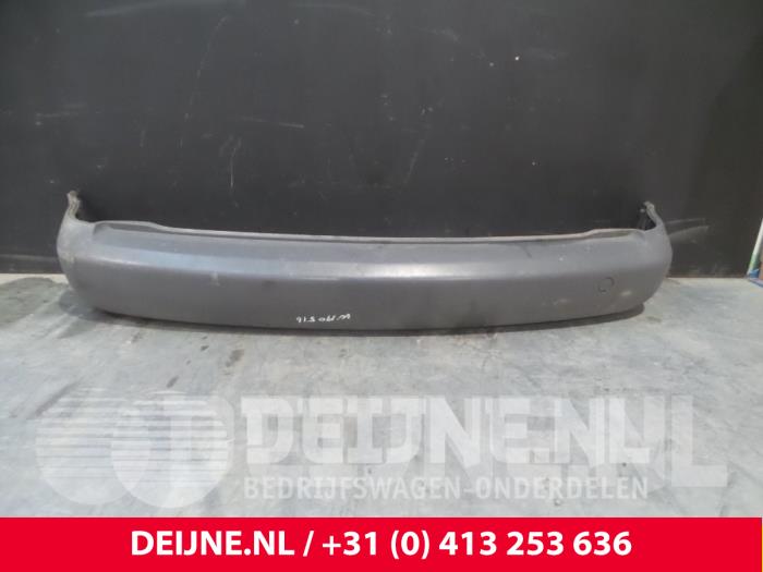 Volkswagen Caddy Achterbumper O41945