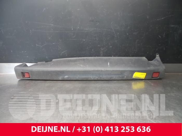 Fiat Doblo Achterbumper O42011