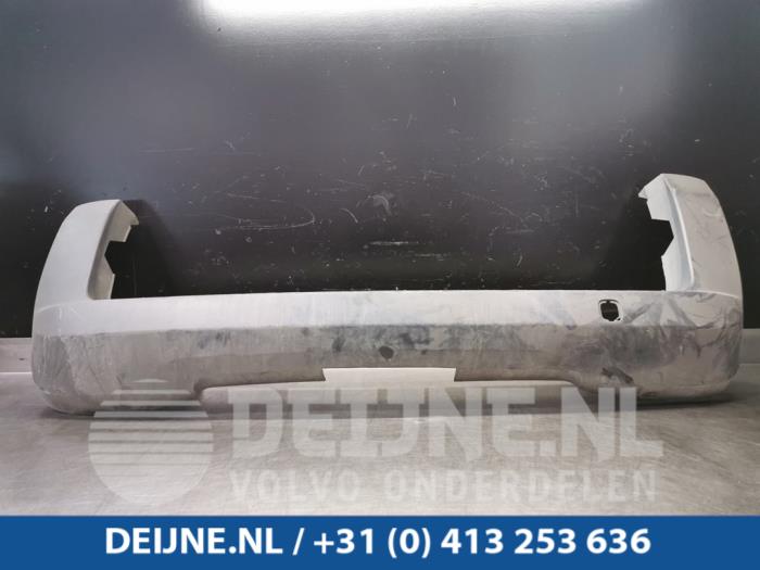 Citroen Nemo Stoßstange hinten O42048