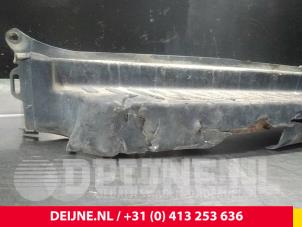 Renault Master Rear bumper component, central O42143 photo 2