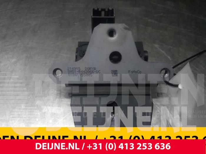 Ford Focus Schließmechanik Heckklappe O42849