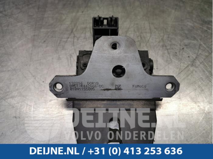Ford Focus Schließmechanik Heckklappe O42850