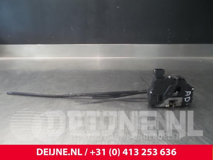 Fiat Fiorino Tailgate lock mechanism O42918