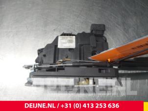 Fiat Fiorino Tailgate lock mechanism O42918 photo 2