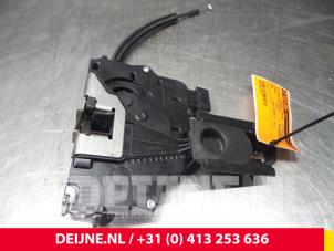Citroen Nemo Schließmechanik Heckklappe O42941 foto 4