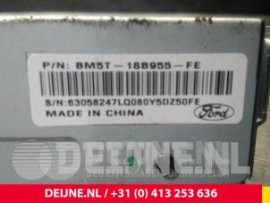 Ford Focus Display Multi Media regelunit O43009 foto 3