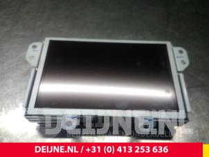 Ford Focus Display Multi Media regelunit O43009 foto 4