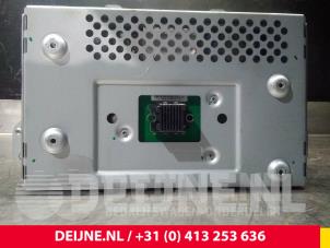 Ford Focus Display Multi Media regelunit O43009 foto 2