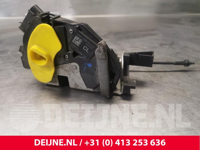 Ford Transit Connect Schließmechanik Hecktür Bus-Lieferwagen O43049