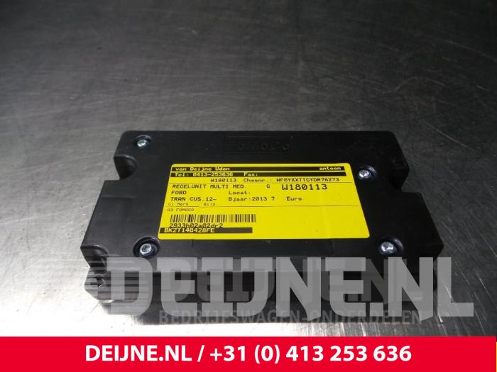 Ford Transit Custom Regelunit Multi Media O43237
