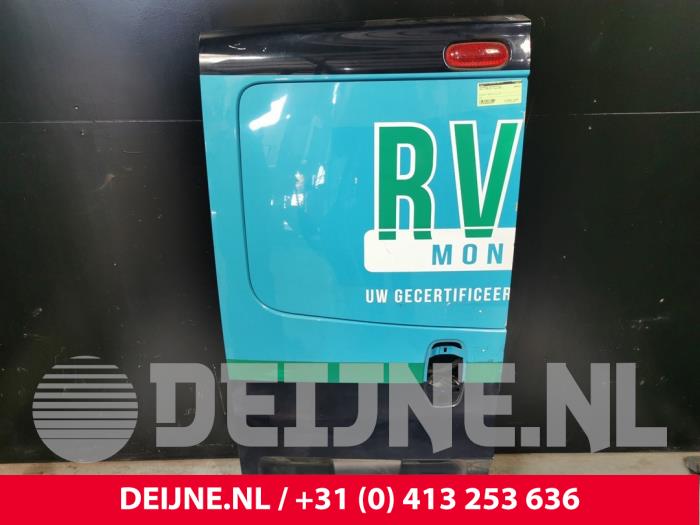Opel Vivaro Achterdeur Bus-Bestelauto O43623