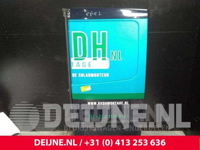 Opel Vivaro Achterdeur Bus-Bestelauto O43624